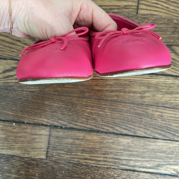 CHANEL Quilted Ballet Flats - Picture 6 of 6